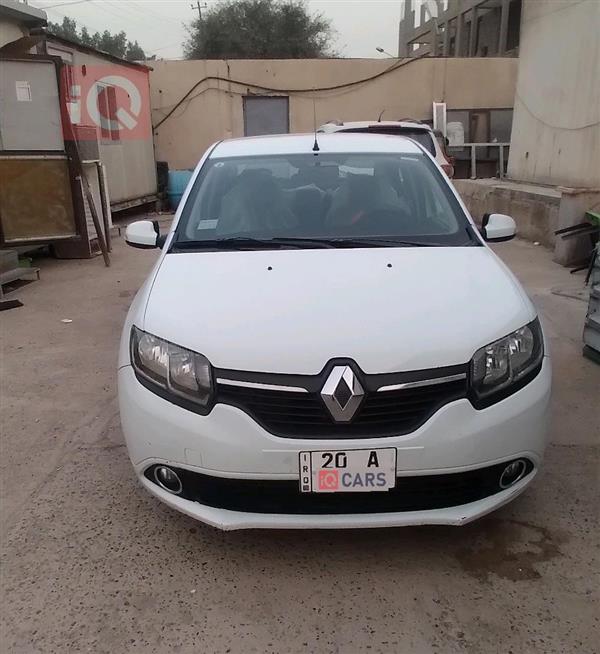 رينو سيمبل 2016 للبيع في العراق -  بغداد